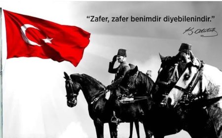 Kocatepe’den İzmir’e: Büyük Taarruz’un İzinde