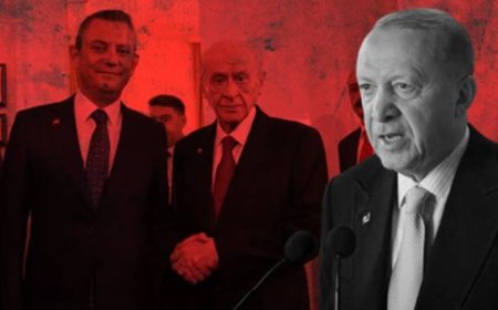 AKP’den CHP ve MHP’ye Tuzak İddiası