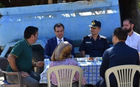Manisa’da Şehit Olcay Arı 30. Yılında Dualarla Anıldı