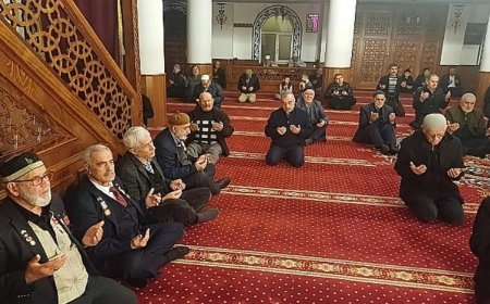 Niksar’da Şehitler Dualarla Anılacak: Gelenek Devam Ediyor