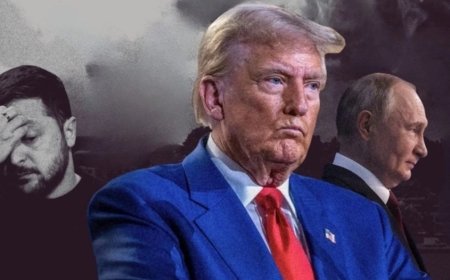 Financial Times’tan Çarpıcı İddia: Trump, Ukrayna’da Çin Barış Gücü Fikrini Destekledi