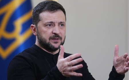 Zelenskiy: Kiev Saldırısı Putin’in Niyetini Ortaya Koydu