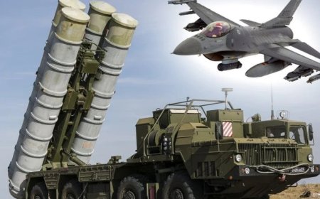 Patriot’tan F-16’ya: Avrupa’dan Ukrayna’ya Amerikan Silahları Akacak