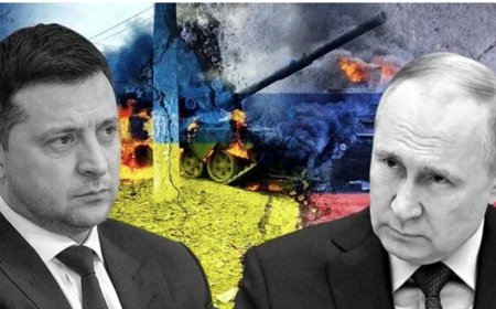 Rusya-Ukrayna Savaşı Analizi: Stratejik Hata mı, Kışkırtılmış Bataklık mı?