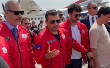 Ankara'da Savunma Sanayii Depremi: Fidan-Bayraktar Çekişmesi mi, Putin'in Stratejik Hamlesi mi?