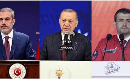 Earthquake in Ankara's Defense Sector: A Fidan-Bayraktar Rivalry or Putin's Strategic Move?