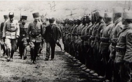 Kocatepe’den İzmir’e: Türk Milleti’nin Bağımsızlık Destanı