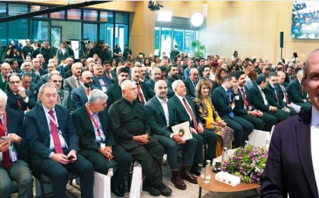 Süleymaniye Konferansı: Bölgesel Barış Arayışı ve Tartışmalı İttifaklar