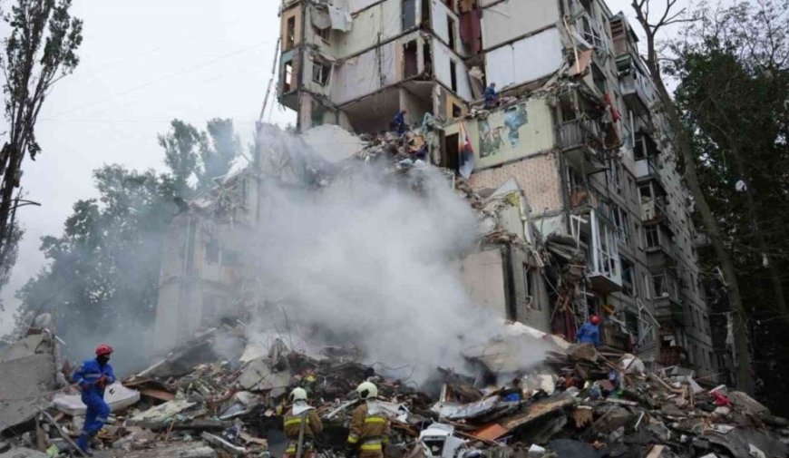 Rusya'nın Kiev'e Yönelik Saldırısı: Can Kaybı 11'e Yükseldi