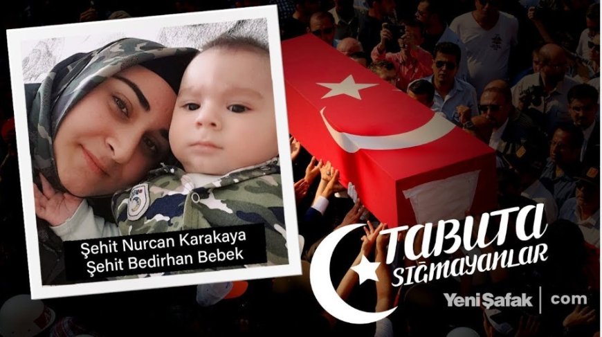 Bedirhan Bebek ve Annesi Nurcan Karakaya 6. Yılında Dualarla Anıldı