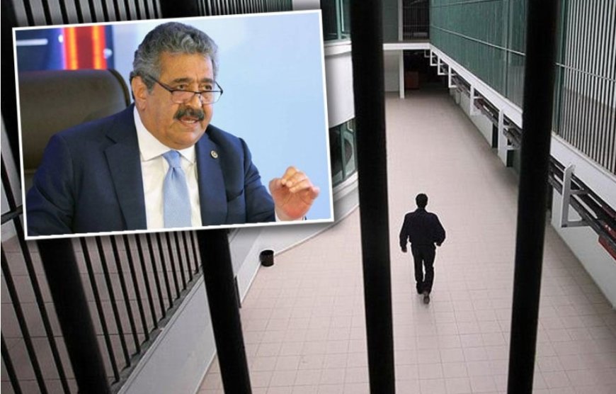 Feti Yıldız’dan Hasta Mahkumlar İçin  İnfaz Ertelemesi  Çağrısı: Yaşam Hakkı En Temel Haktır