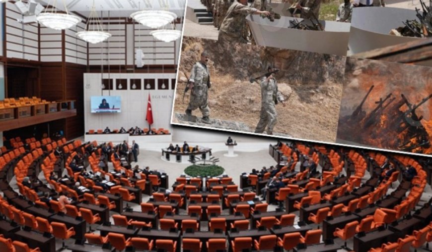 Türk Hukuk Tarihinde Bir İlk:  Silah Bırakma Yasası Geliyor