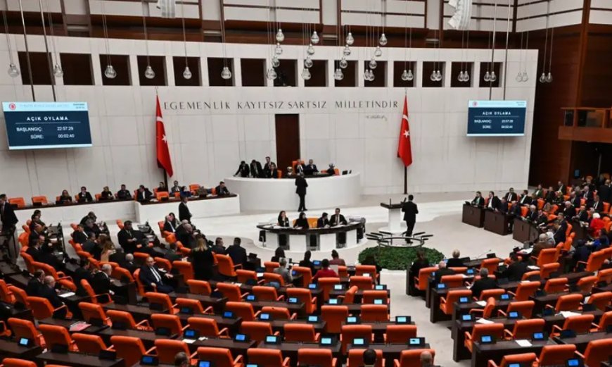 Türkiye'nin "Terörsüz Türkiye" Komisyonu İlk Toplantısını Yapıyor