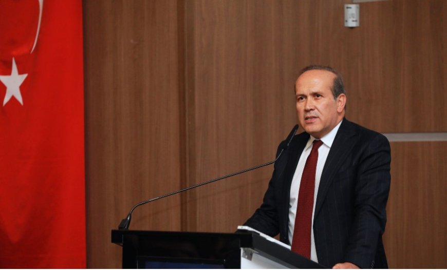 Eski Büyükelçi Namık Tan'dan Dışişleri'nin Değişen Kurumsal Kimliğine Eleştiri