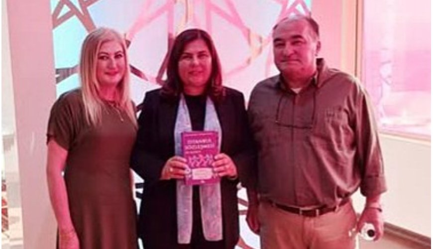 Aydın Siyasetini Sarsan İfşalar: Özlem Çerçioğlu'na  Kumpas İddiaları