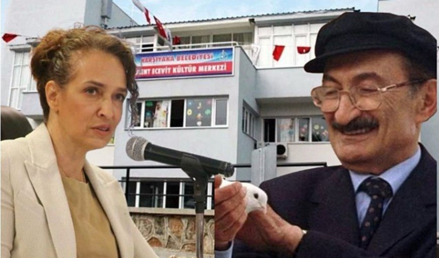 Karşıyaka'da İsim Skandalı: Bülent Ecevit Kültür Merkezi Polemiği ve Geri Adım