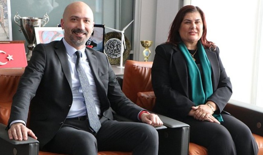 Aydın Siyasetinde Bomba İddia: Özlem Çerçioğlu AK Parti'ye mi Geçiyor?