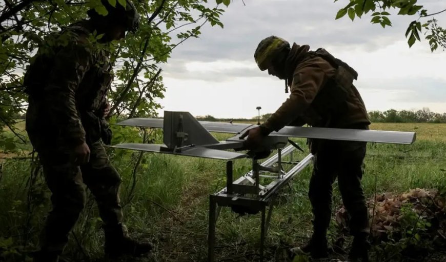 Ukrayna'da Drone Alımında Yolsuzluk İddiaları: Dört Şüpheli Tutuklandı