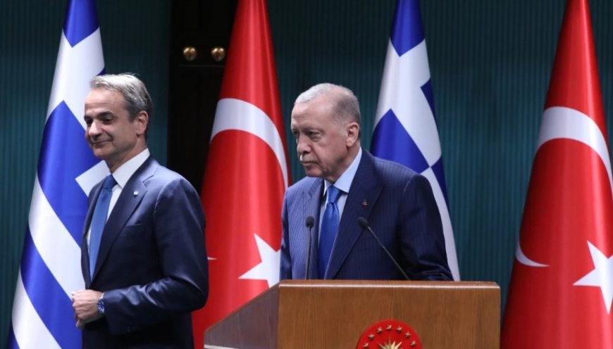 Ege'de Gerilim Tırmanıyor: Deniz Koruma Alanı Hamlesine Atina'dan Tehdit