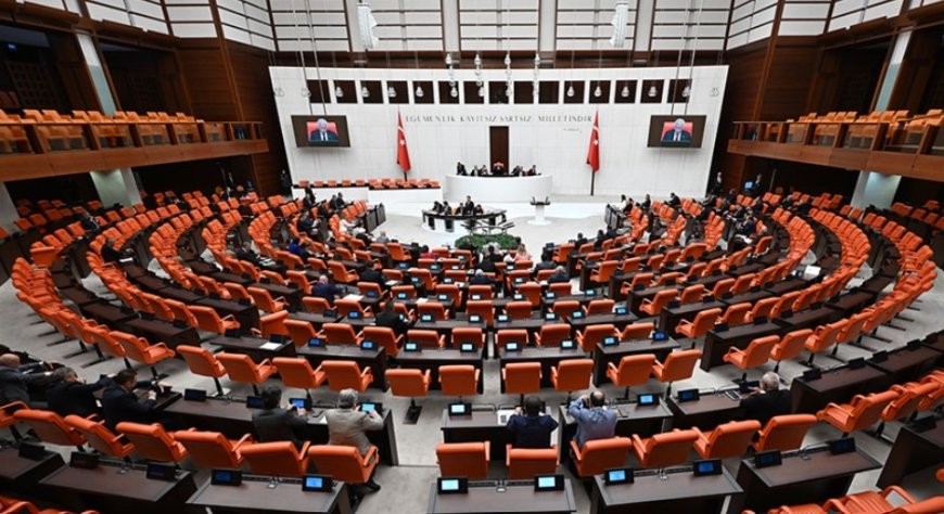 PKK'nın Silah Bırakma Süreci İçin TBMM'de Komisyon Kuruluyor: Adı Tartışma Yarattı