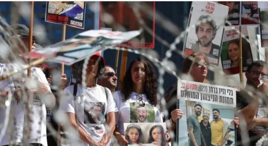 İsrailli Güvenlik Duayenlerinden Trump’a Tarihi Çağrı: Gazze Savaşını Durdurun