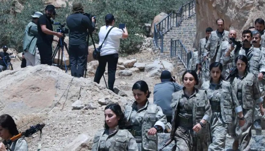 TBMM'de Tarihi Komisyon Toplanıyor: Çözüm Sürecinin Kaderi Belirsizliklerle Başlıyor