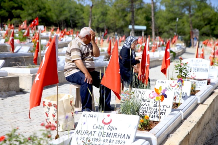 Öcalan’a Umut Hakkı, Şehitlere Umut Hakkı Yok mu?