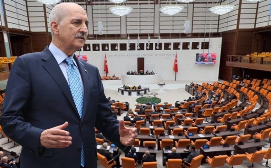 Meclis Başkanı Kurtulmuş’un Komisyon Görüşmesinde Uzlaşı Sağlanamadı