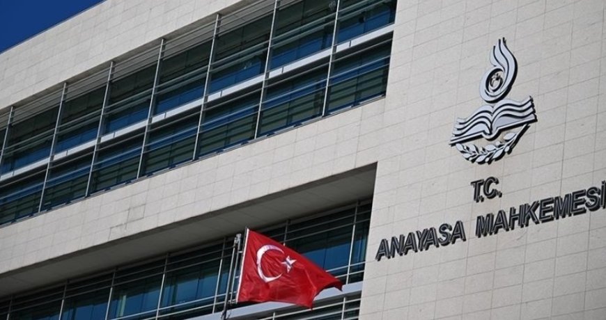 AYM’den Emsal Karar: İçeriği Belirsiz HTS Kayıtları Tutuklama Gerekçesi Sayılamaz