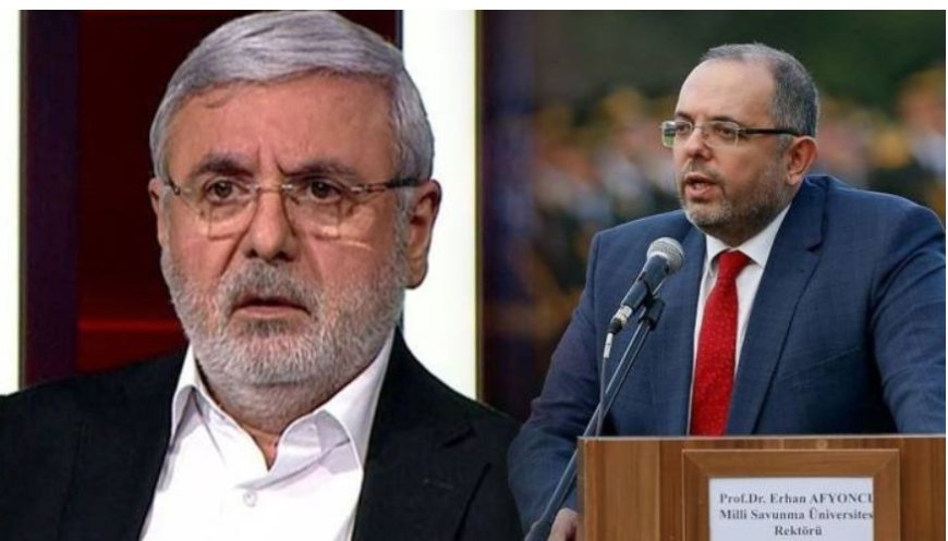 Metiner'den Afyoncu’ya Sert Tepki: Bu Söylem İslam’a Aykırıdır