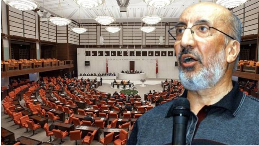 Dilipak'tan Bomba İddia: 40 Vekilin Sahte Diploması Erken Seçim Getirebilir