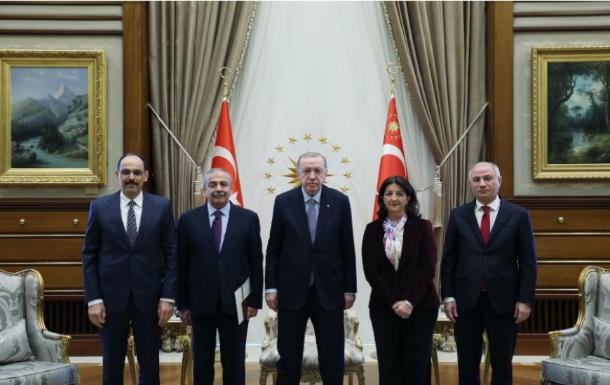 Çözüm mü, Strateji mi? Abdullah Öcalan’ın 2025 Görüşme Tutanakları Türkiye İçin Ne Anlatıyor?