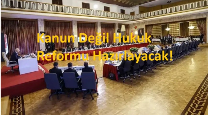 MHP’li Feti Yıldız’dan Komisyon Açıklaması:  Kanun Teklifi Yok, Tavsiye Taslakları Hazırlanacak