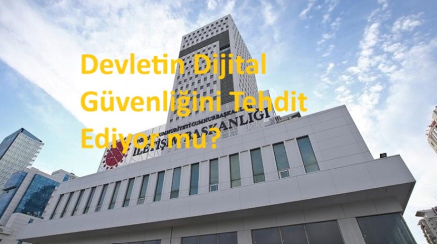 E-İmza Skandalı Devletin Dijital Güvenliğini Tehdit Ediyor mu?