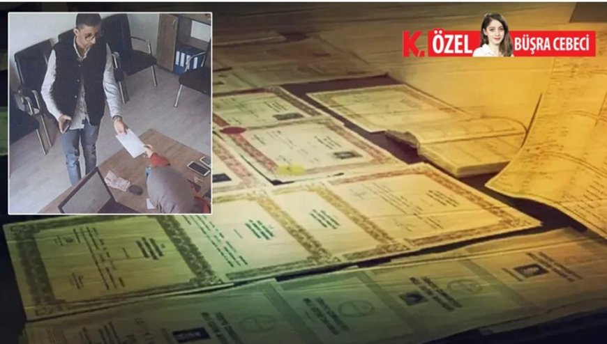 Devletin Kalbi Ele Geçirilmiş: Dijital Anahtarlar Organize Yapının Elinde