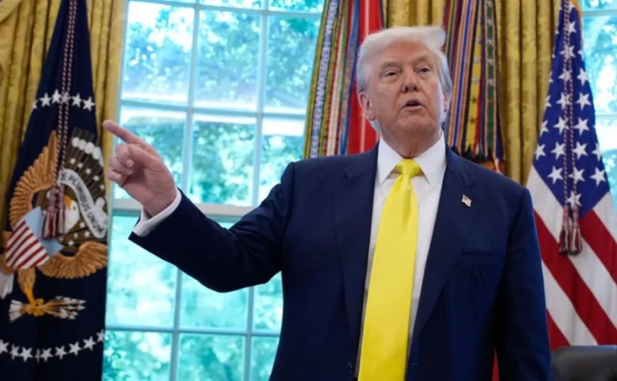 Trump, Anayasayı Aşmanın Yolunu Arıyor: Yeni Dönem İçin Vance Formülü Masada