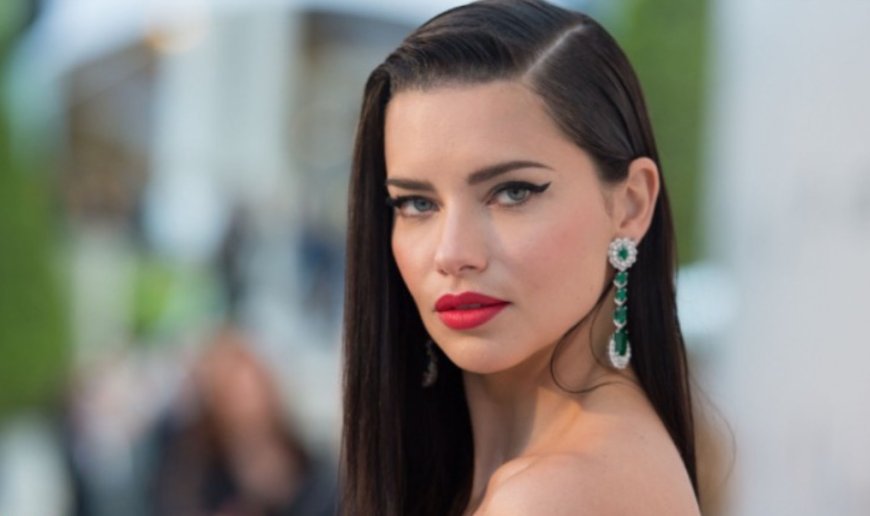 Adriana Lima Brentwood’taki Lüks Malikanesini Satışa Çıkardı