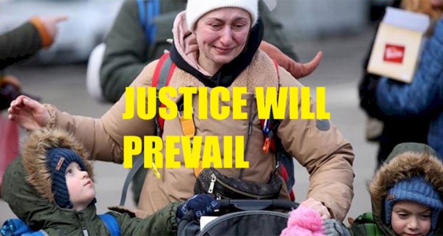 Is God punishing Ukraine? Umerov should tell Mr. Zelenskiy!