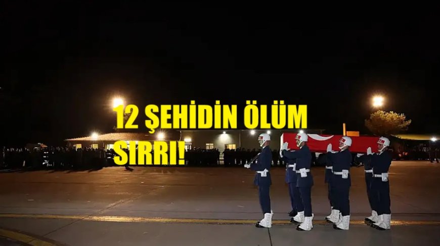 12 Askerin Şehit Olduğu Mağarada  Köpek Neden Zehirlenmedi? Sorusu Gündemde