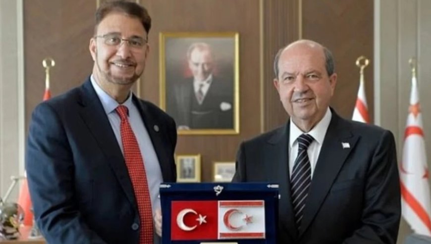 İngiliz Siyasetçinin KKTC Ziyareti Londra’da Tartışma Yarattı
