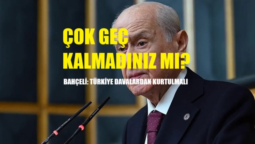 Adaletin Gecikmesi, Umudun Yitirilmesi