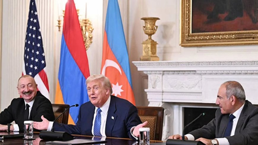 Azerbaycan ve Ermenistan Arasında Barış Anlaşmasının Tam Metni Açıklandı