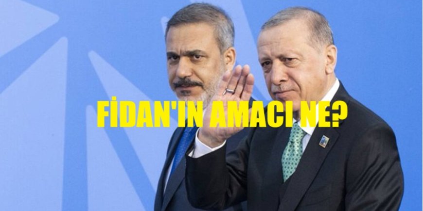 AK Parti'de Erdoğan Sonrası Sinyali: İktidara Yakın Gazeteden Hakan Fidan Uyarısı