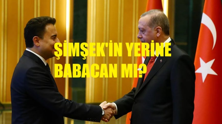 Nebati Şaşırtmaca, Babacan Sürprizi: Kulislerde Büyük Güç Mücadelesi