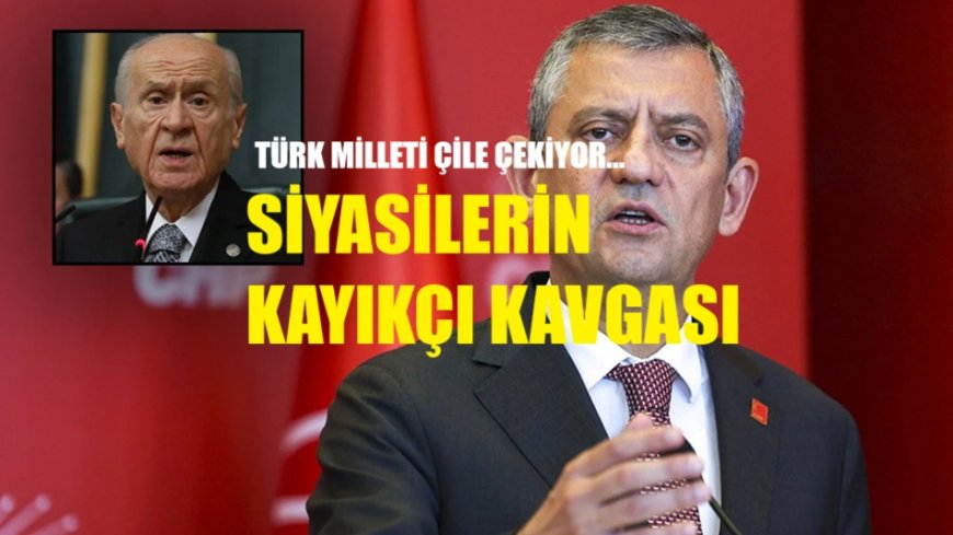 Davalar ve Şeffaflık Tartışması: Özel’den Bahçeli’ye Destek Mesajı
