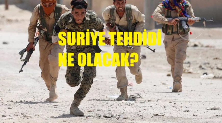 Fehmi Koru’dan  Terörsüz Türkiye  Sürecine Eleştirel Bakış: Suriye Tehdidi Göz Ardı Edilmemeli