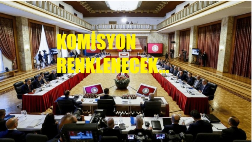 DEM Parti’den Milli Dayanışma Komisyonu’na Geniş Davet Listesi