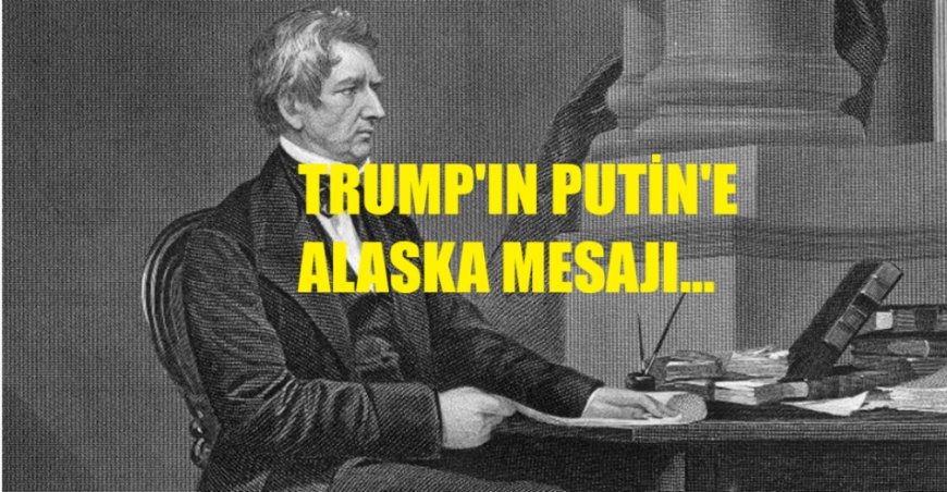 Alaska’nın Satın Alınma Hikâyesi: ABD’nin “Seward’ın Aptallığı” Olarak Başlayan Stratejik Hamlesi