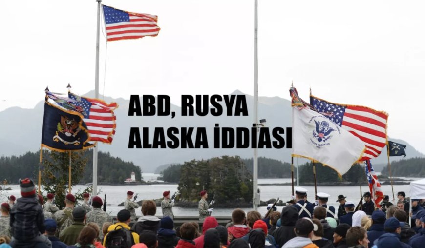 Trump-Putin Zirvesi Öncesi Alaska Gerginliği: Rusya Tarihi İddiaları Gündeme Taşıyor