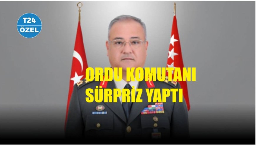 TSK’da Sürpriz Gelişme: Orgeneral Kemal Yeni Emeklilik Dilekçesi Verdi